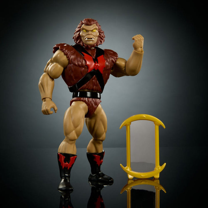 Masters of the Universe: Origins Grizzlor (Cartoon Collection) Action Figure