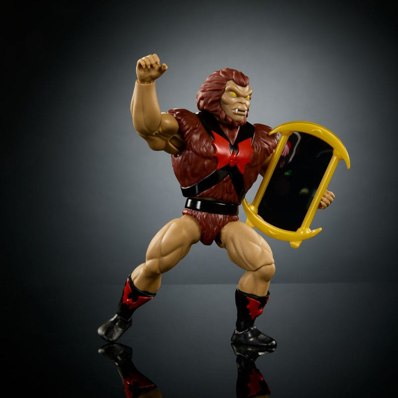Masters of the Universe: Origins Grizzlor (Cartoon Collection) Action Figure, alternate view