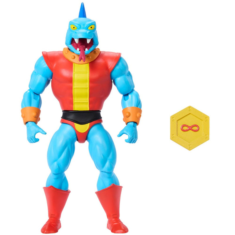 Masters of the Universe: Origins Fang Man (Cartoon Collection) Action Figure, alternate view