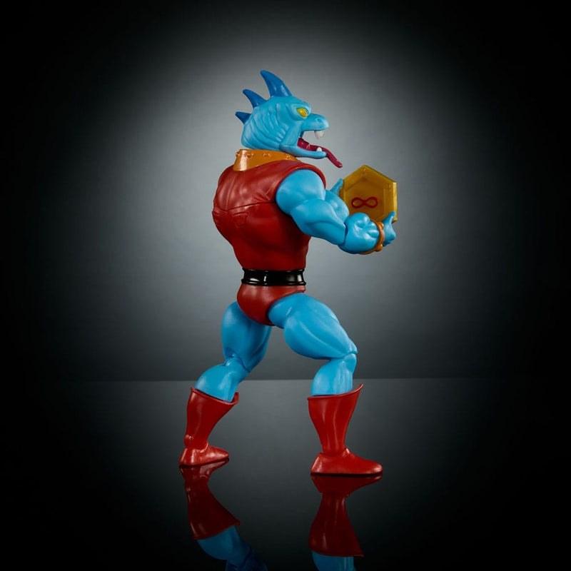Masters of the Universe: Origins Fang Man (Cartoon Collection) Action Figure, packaging shot