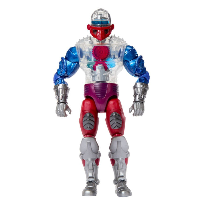 Masters of the Universe New Eternia Masterverse Roboto 7" Scale Action Figure