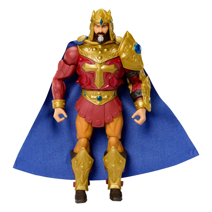 Masters of the Universe New Eternia Masterverse King Randor 7" Scale Action Figure