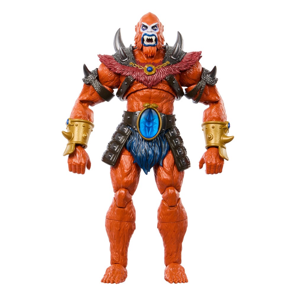Masters of the Universe New Eternia Masterverse Beast Man 7" Scale Action Figure