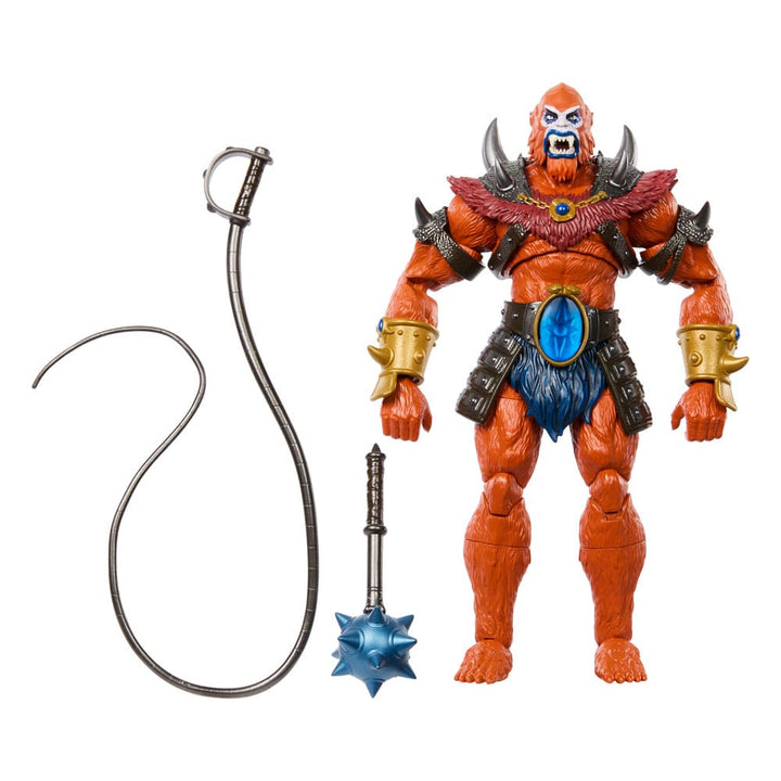 Masters of the Universe New Eternia Masterverse Beast Man 7" Scale Action Figure