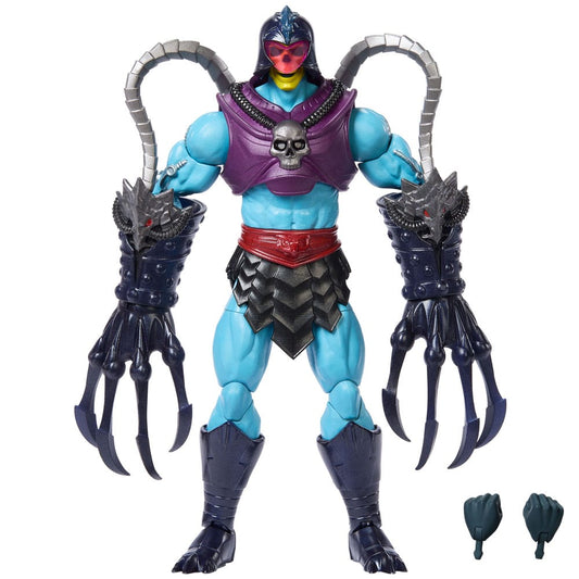 Masters of the Universe Terror Claws Skeletor New Etheria Core Action Figure