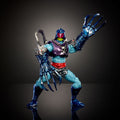 Masters of the Universe Terror Claws Skeletor New Etheria Core Action Figure, close-up detail