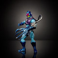 Masters of the Universe Terror Claws Skeletor New Etheria Core Action Figure, rear view