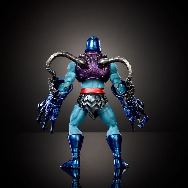 Masters of the Universe Terror Claws Skeletor New Etheria Core Action Figure, packaging shot