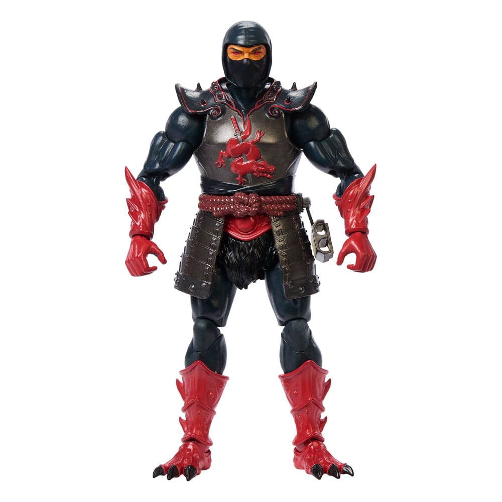 Ninjor New Etheria Core Action Figure 18 cm by Masters of the Universe