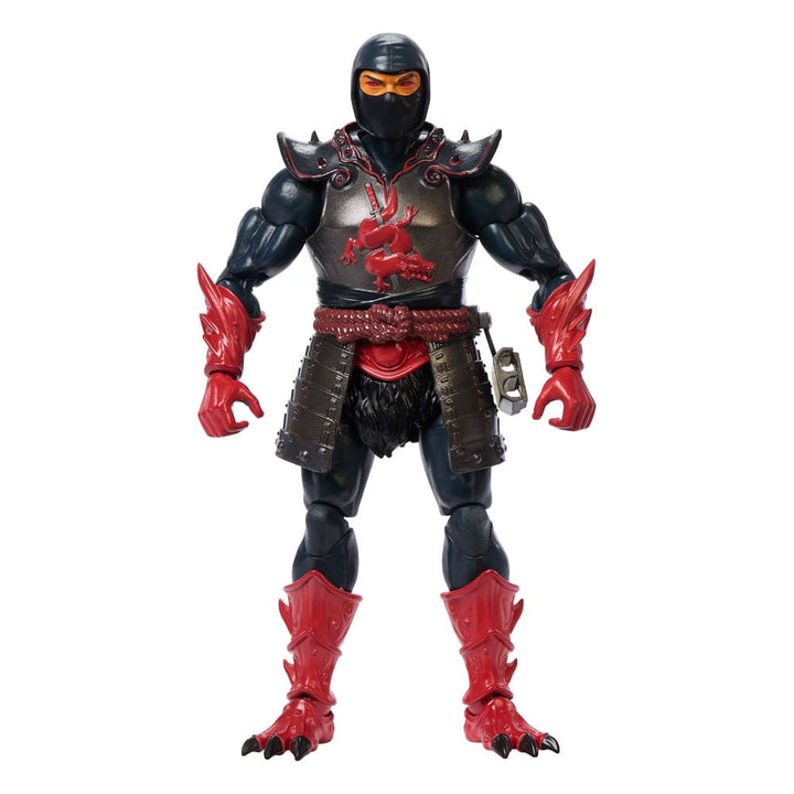 Ninjor New Etheria Core Action Figure 18 cm by Masters of the Universe