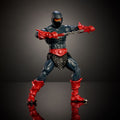 Ninjor New Etheria Core Action Figure 18 cm by Masters of the Universe, rear view