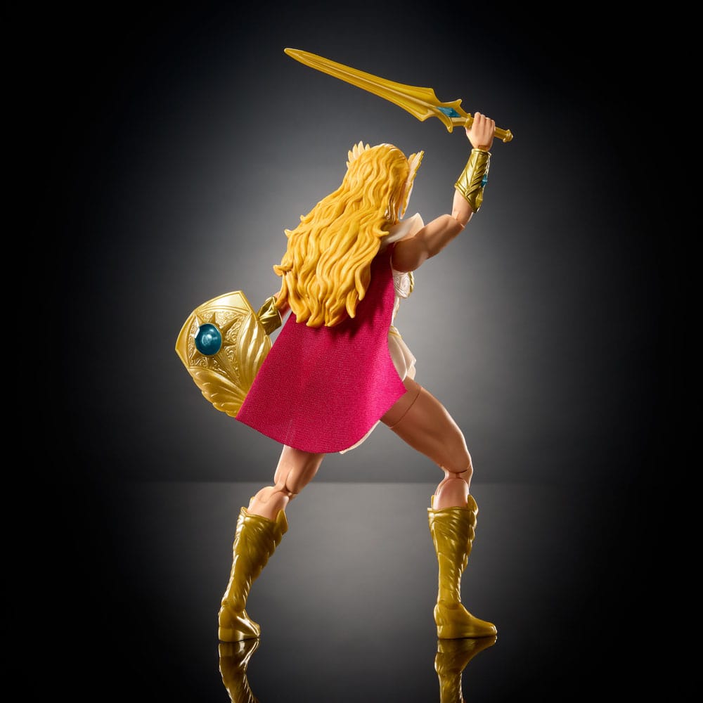 She Ra New Etheria Core Action Figure 18 cm by Masters of the Universe