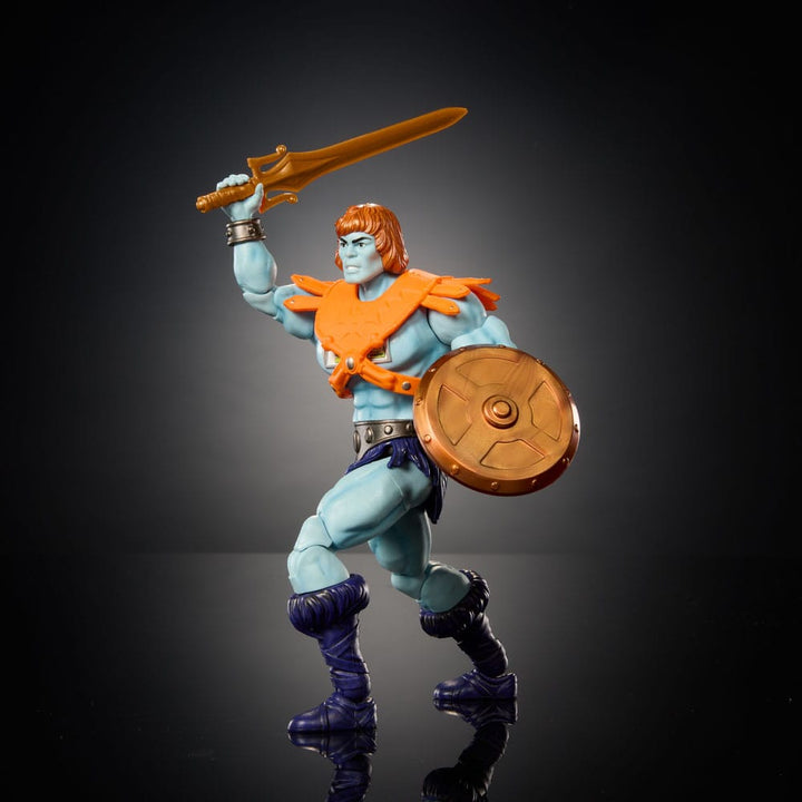 Masters of the Universe Faker Masterverse Vintage Action Figure