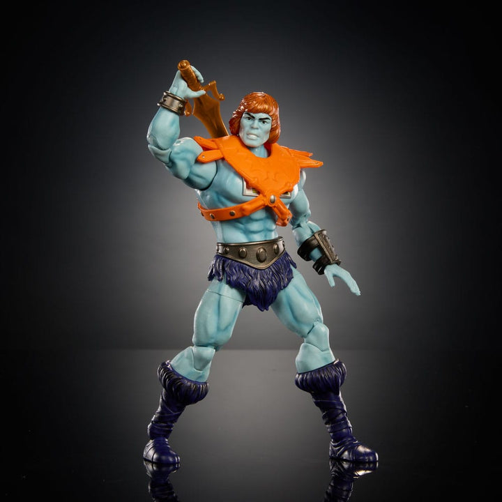 Masters of the Universe Faker Masterverse Vintage Action Figure