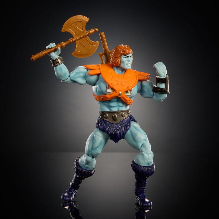 Masters of the Universe Faker Masterverse Vintage Action Figure