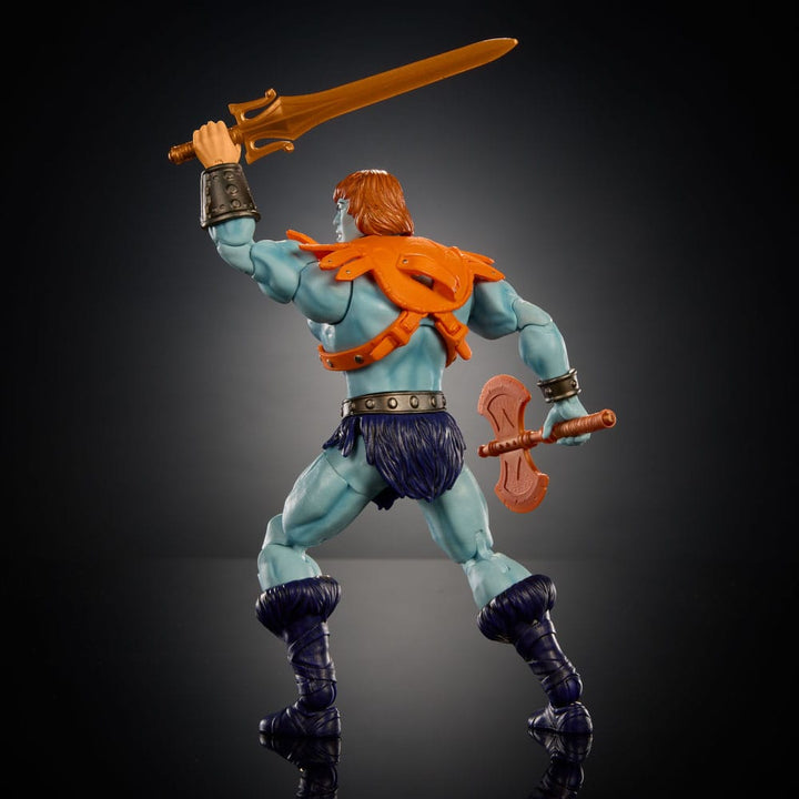 Masters of the Universe Faker Masterverse Vintage Action Figure