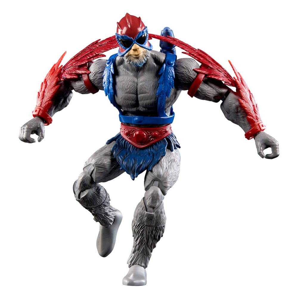 Masters of the Universe Origins Stratos 7" Action Figure
