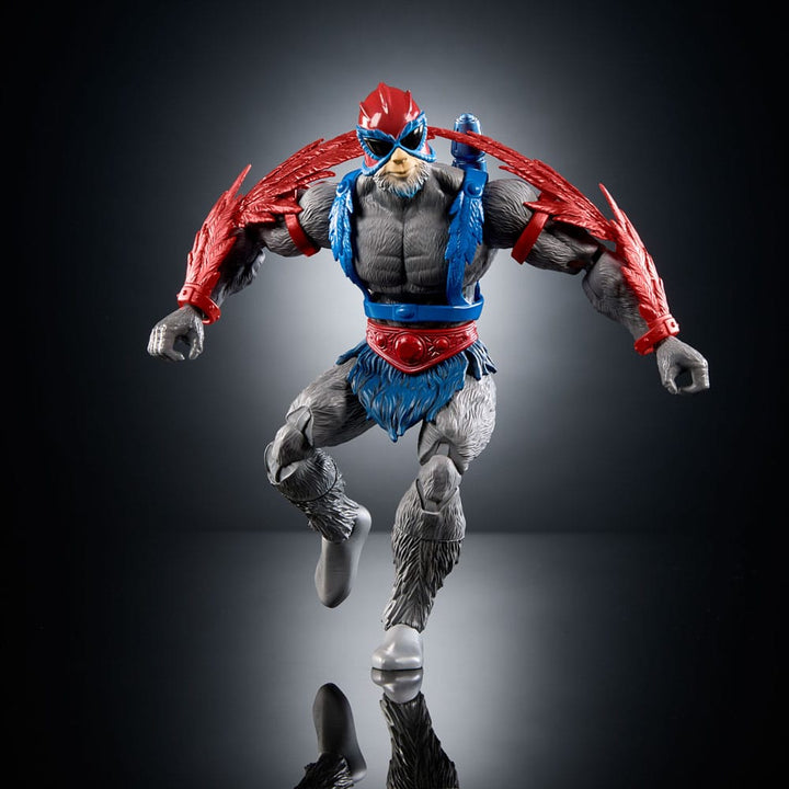 Masters of the Universe Origins Stratos 7" Action Figure