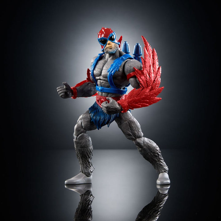 Masters of the Universe Origins Stratos 7" Action Figure