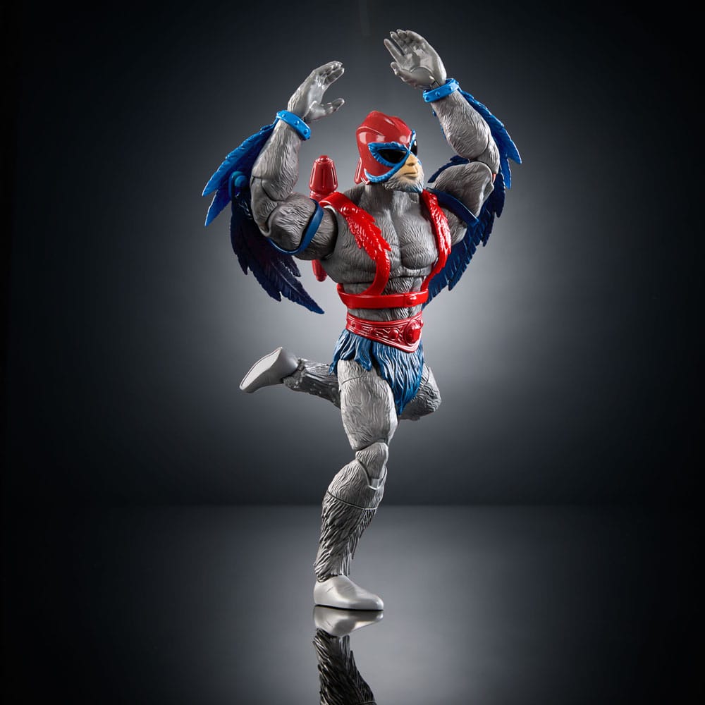 Masters of the Universe Origins Stratos 7" Action Figure