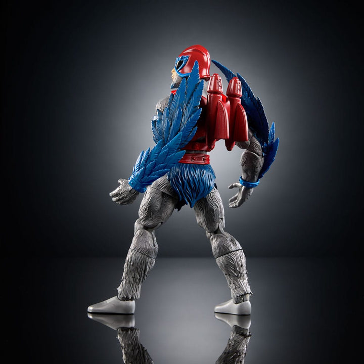 Masters of the Universe Origins Stratos 7" Action Figure