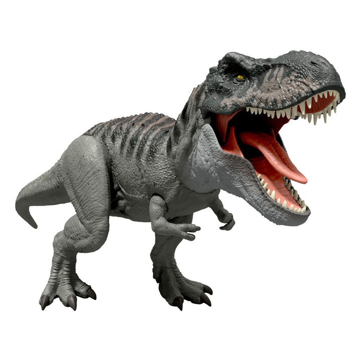 Jurassic World Rebirth Tyrannosaurus Rex with Power Devour Sound 8.3" Action Figure