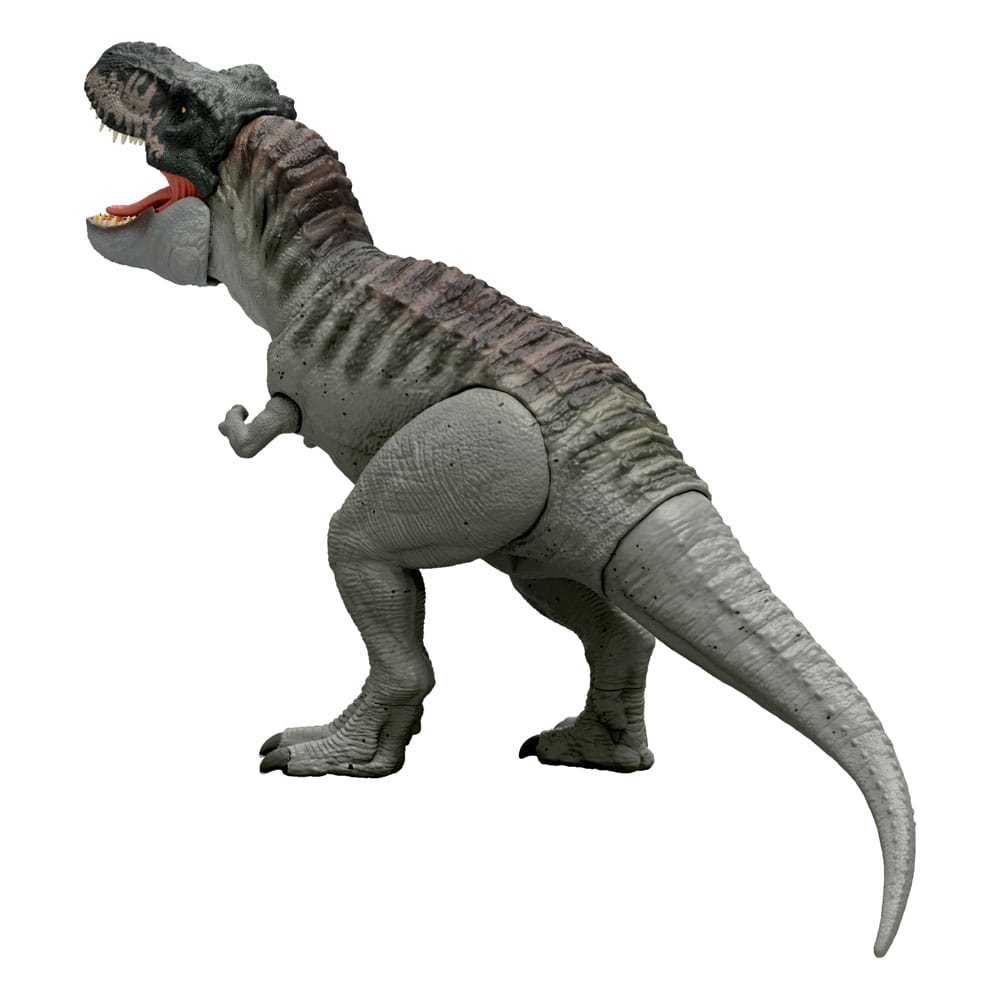 Jurassic World Rebirth Tyrannosaurus Rex with Power Devour Sound 8.3" Action Figure