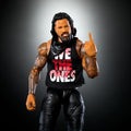 WWE Elite Collection Action Figure Jimmy Uso 15 cm, close-up detail