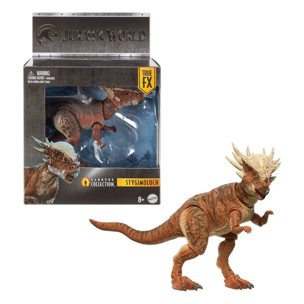 Jurassic World Hammond Collection Stygimoloch  Action Figure