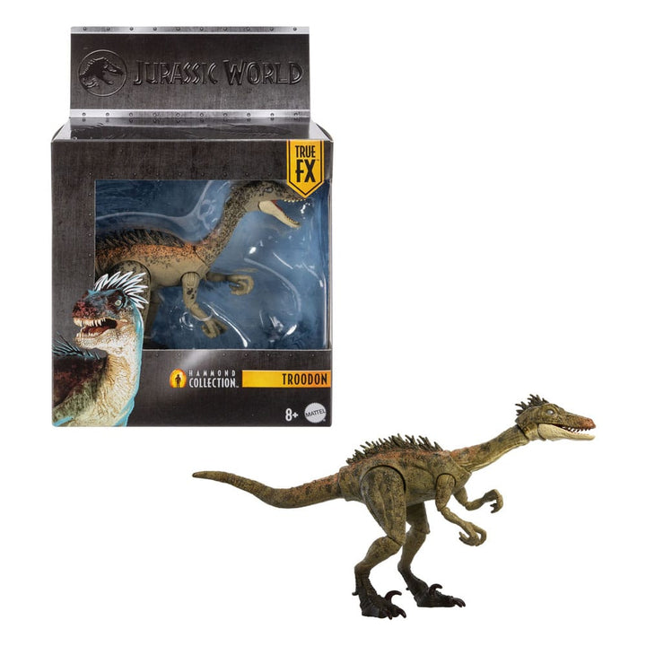 Jurassic World Hammond Collection Troodon Action Figure