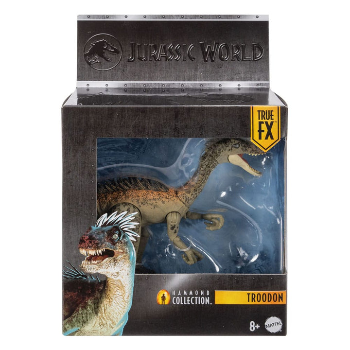 Jurassic World Hammond Collection Troodon Action Figure