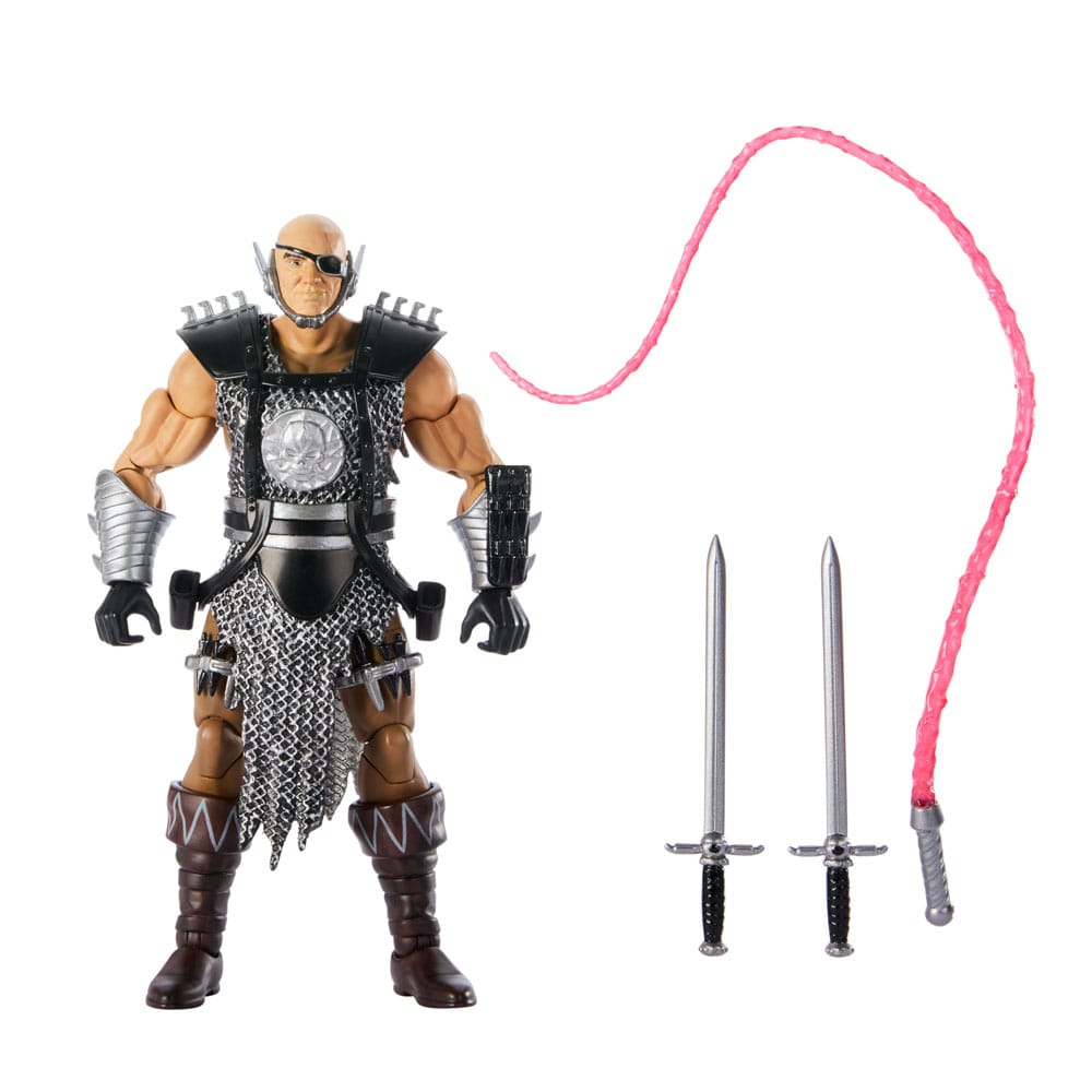 Masters of the Universe Masterverse Blade Action Figure
