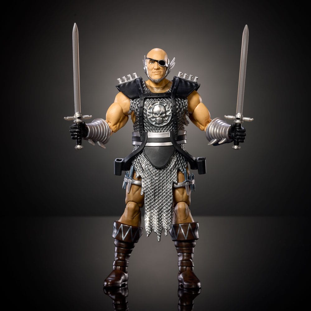 Masters of the Universe Masterverse Blade Action Figure