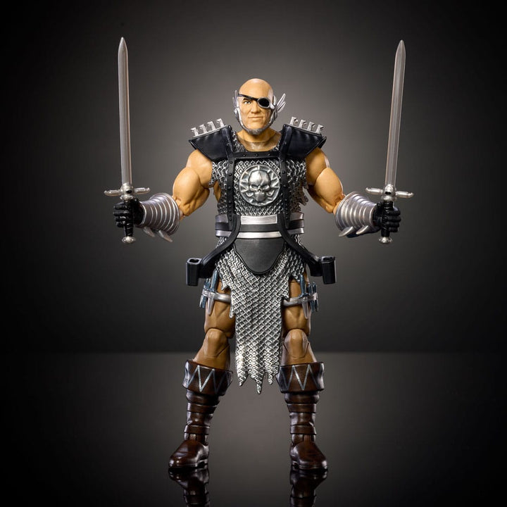 Masters of the Universe Masterverse Blade Action Figure