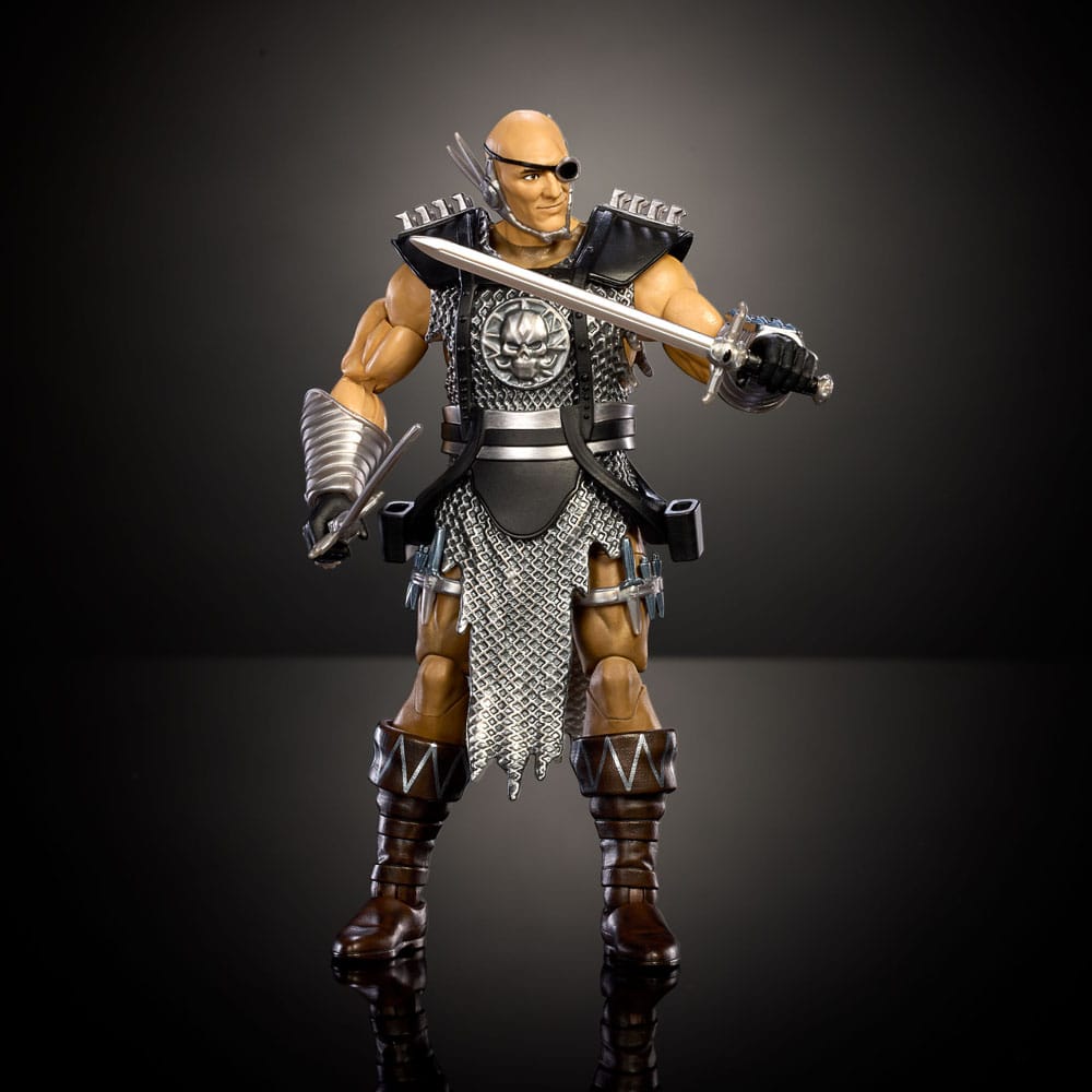 Masters of the Universe Masterverse Blade Action Figure