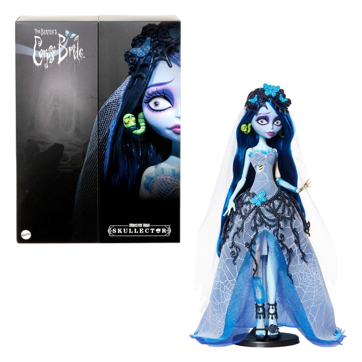 Monster High Skullector Tim Burton's Corpse Bride Doll