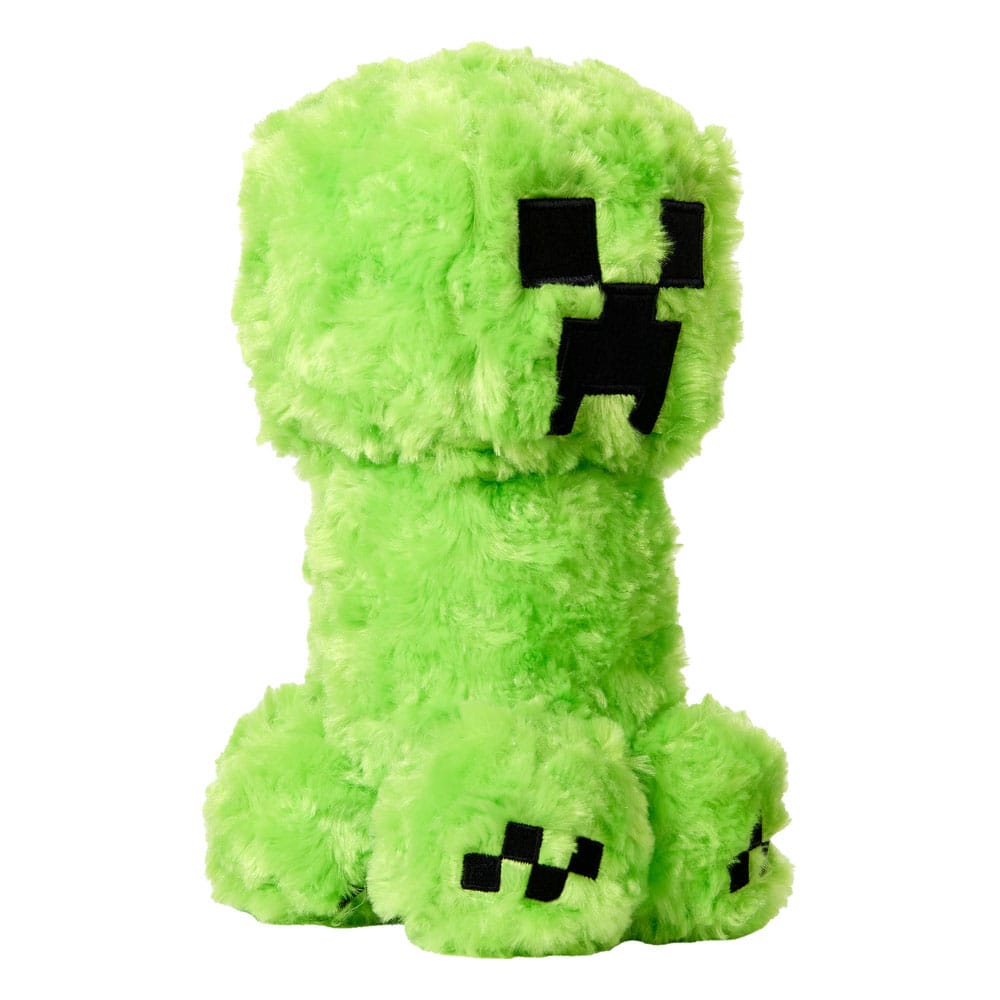 Minecraft Movie Creeper 8" Plush