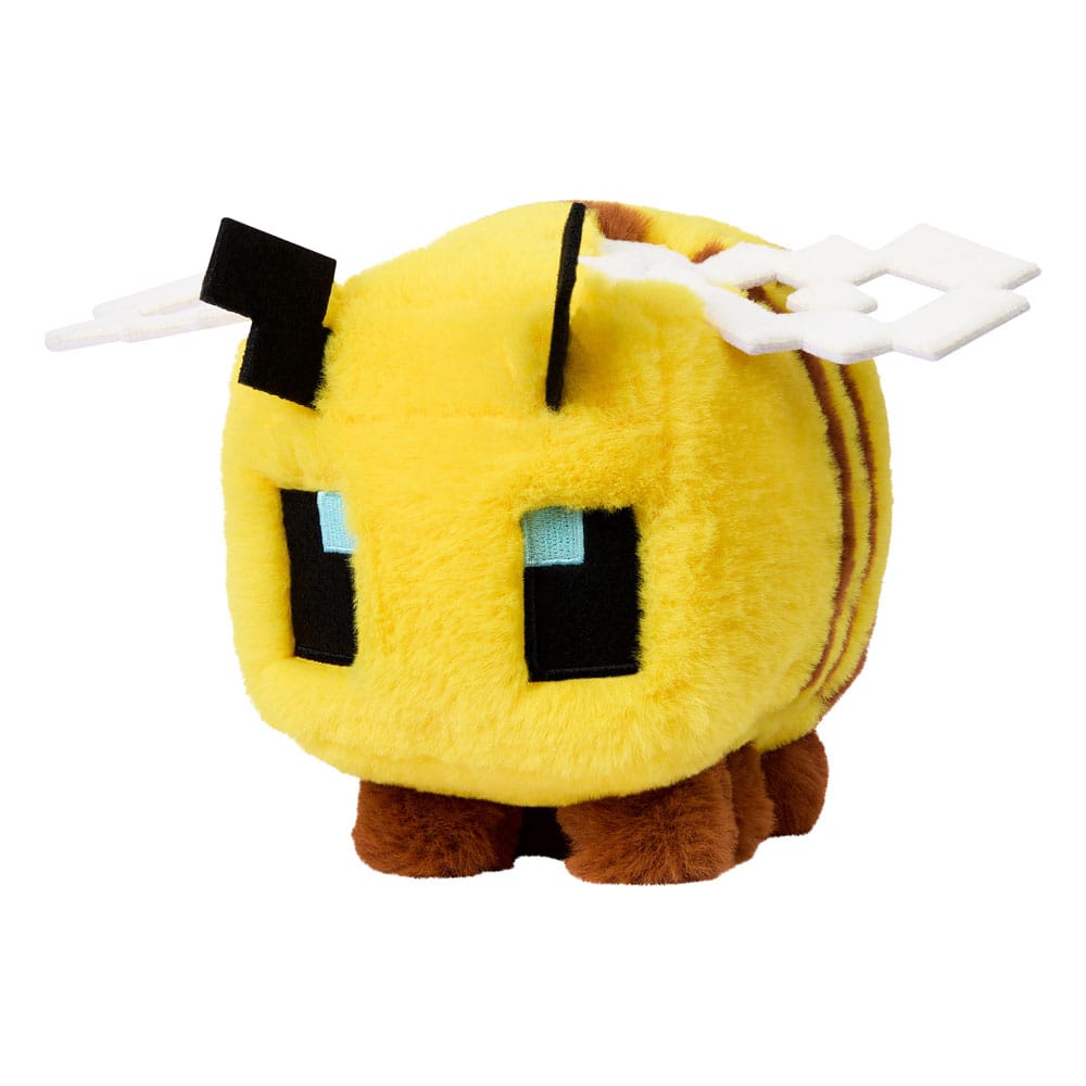 Minecraft Movie Bee 8" Plush