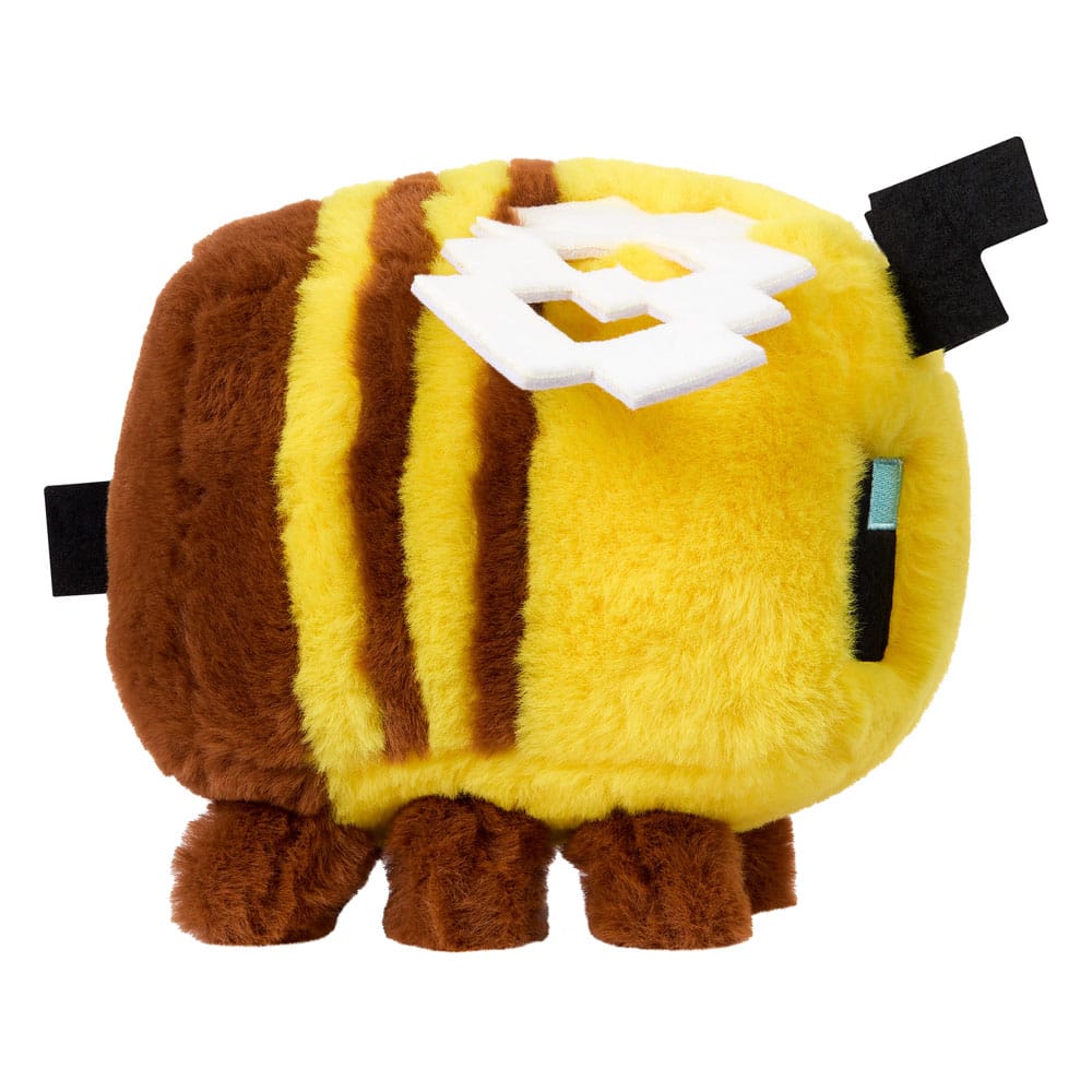 Minecraft Movie Bee 8" Plush