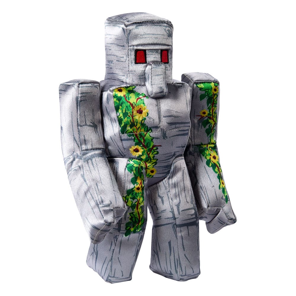 A Minecraft Movie Iron Golem 8" Plush