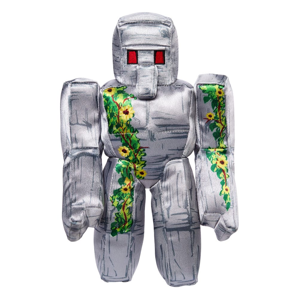 A Minecraft Movie Iron Golem 8" Plush