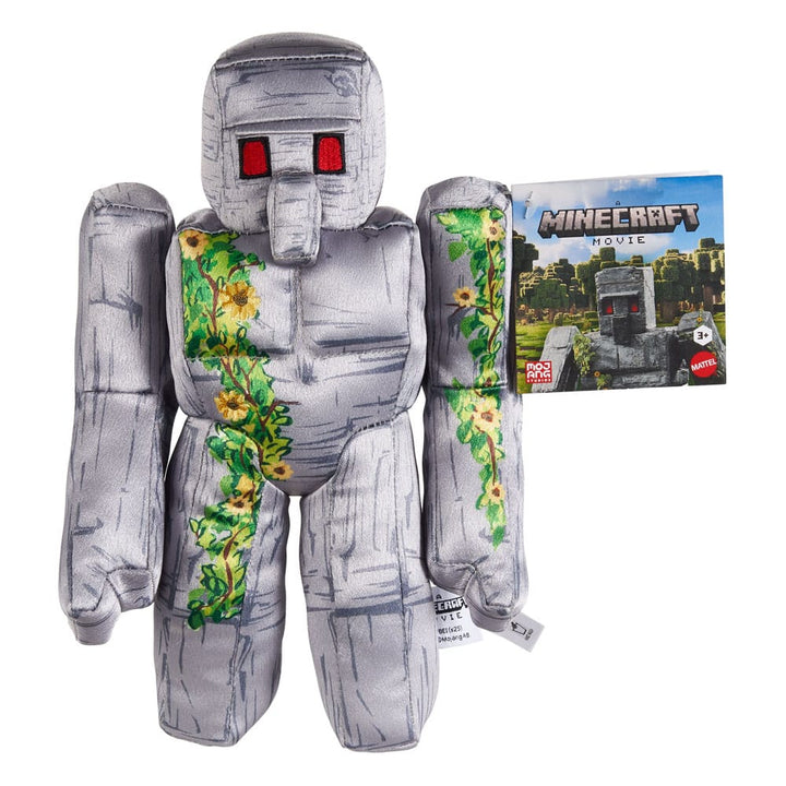 A Minecraft Movie Iron Golem 8" Plush