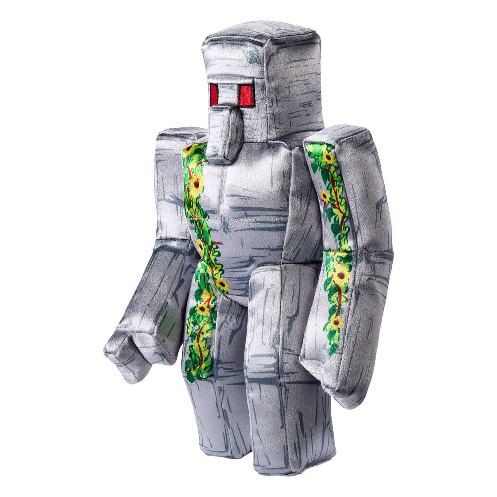 A Minecraft Movie Iron Golem 8" Plush