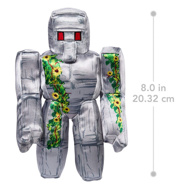 A Minecraft Movie Iron Golem 8" Plush