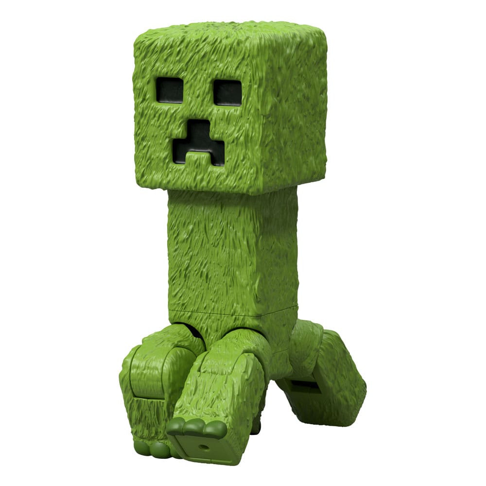 A Minecraft Movie Minecraft Creeper 4" Action Figure