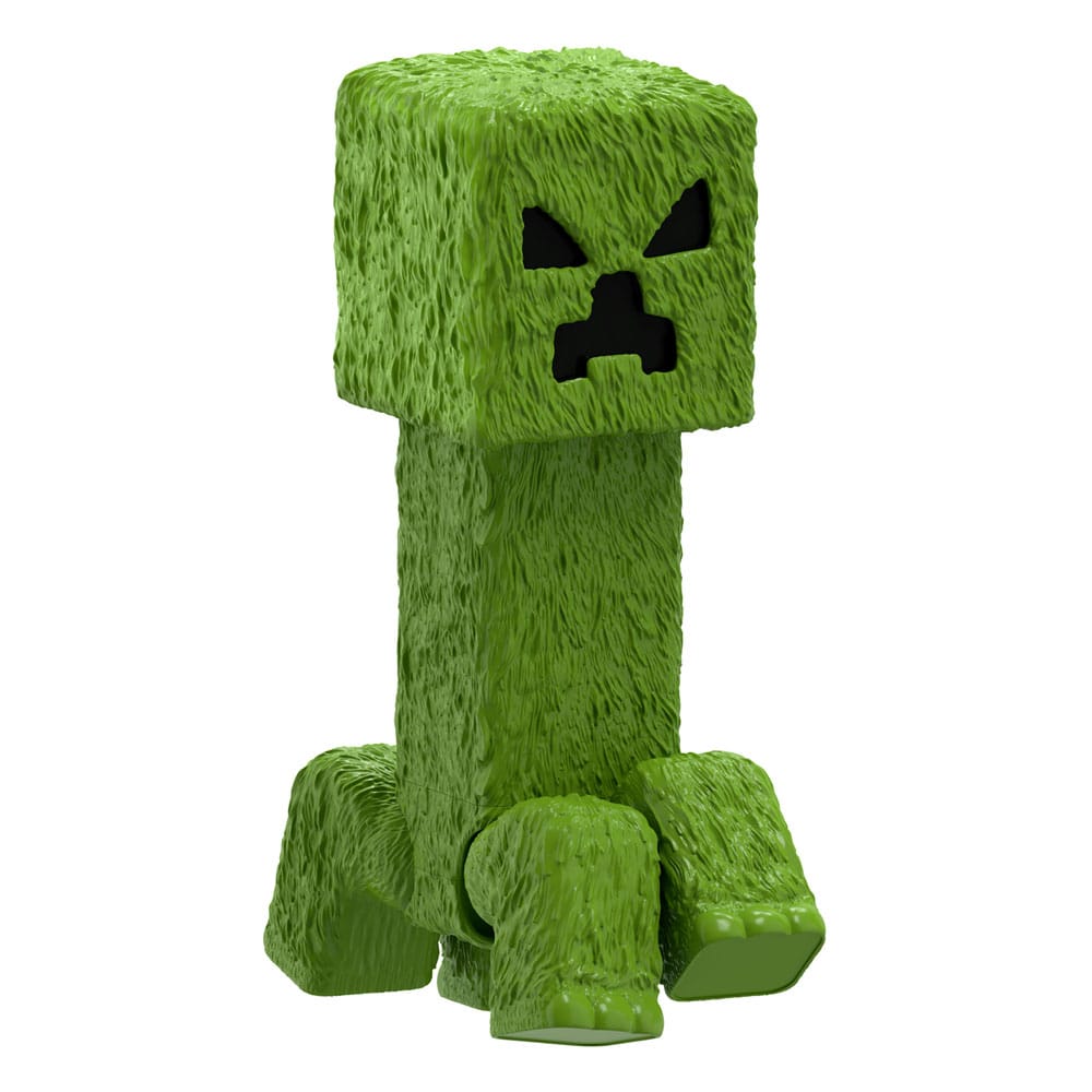 A Minecraft Movie Minecraft Creeper 12" Scale Action Figure