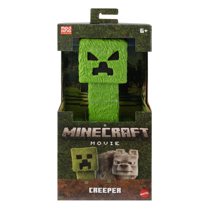 A Minecraft Movie Minecraft Creeper 12" Scale Action Figure