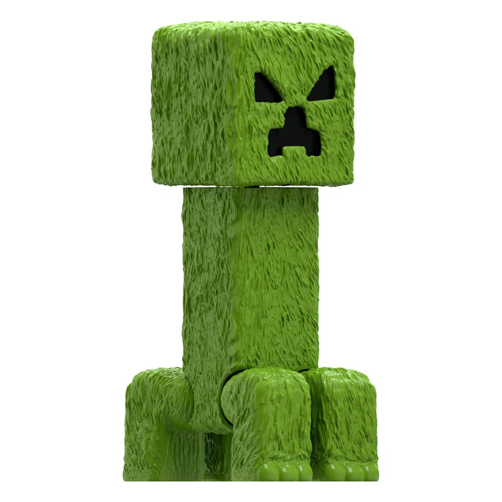 A Minecraft Movie Minecraft Creeper 12" Scale Action Figure