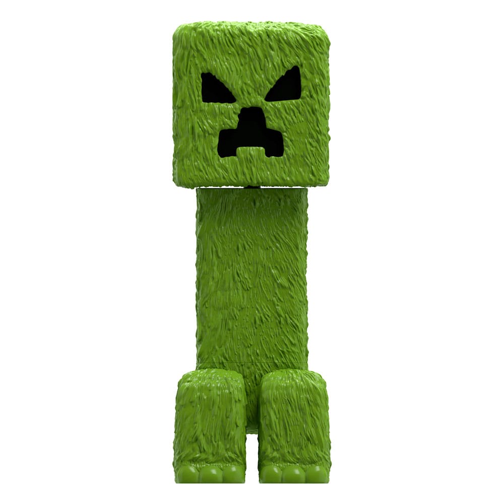 A Minecraft Movie Minecraft Creeper 12" Scale Action Figure