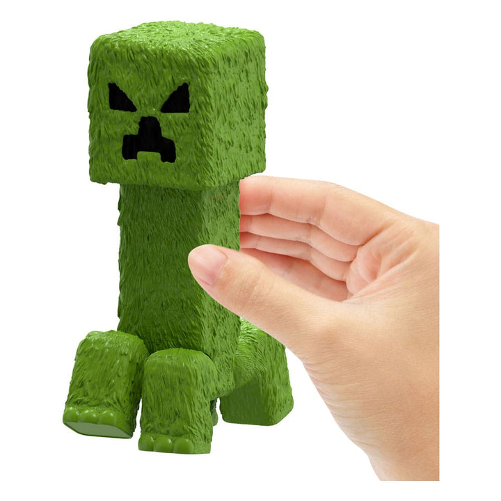 A Minecraft Movie Minecraft Creeper 12" Scale Action Figure